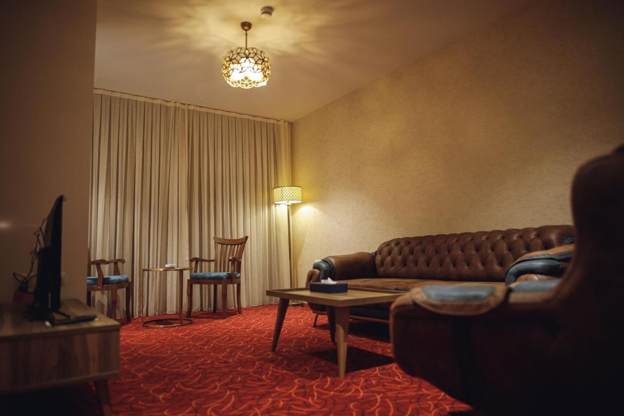 Yaldiz Palace Hotel Nablus Exterior foto