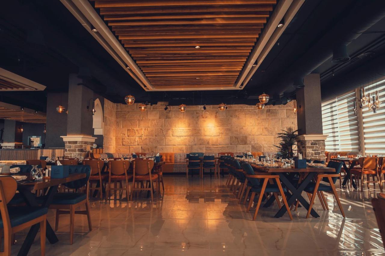 Yaldiz Palace Hotel Nablus Exterior foto